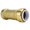 Apollo 1 in. Brass Push-to-Connect PVC Slip Repair Coupling FSBIPSC1SL - alternate 5
